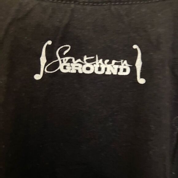 Zac Brown Band unisex size Large T-shirt. Southern Ground. - Picture 3 of 6